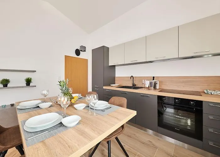 Apartament Ribarska Koliba - Marija *