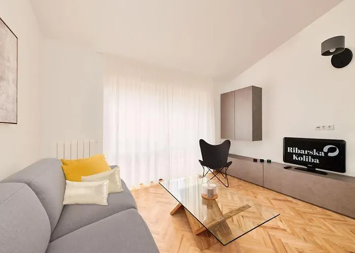 Ribarska Koliba - Marija Apartament Pula