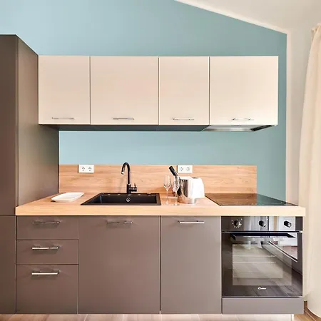 Ribarska Koliba - Marija Appartamento *