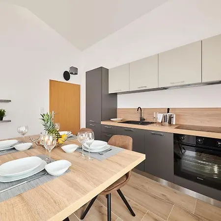 Appartamento Ribarska Koliba - Marija *