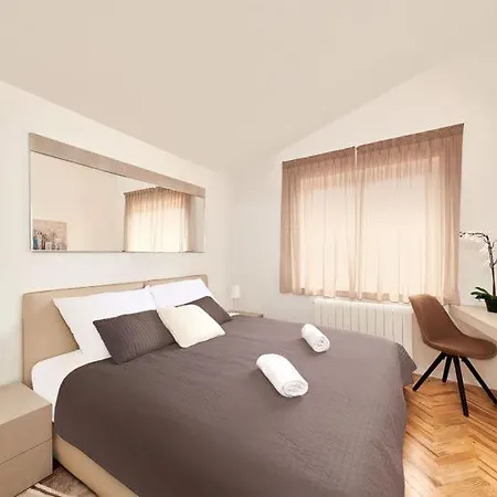 Ribarska Koliba - Marija Appartamento