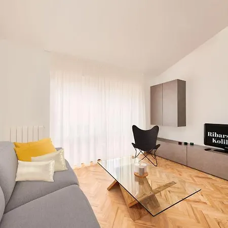 Ribarska Koliba - Marija Appartement Pula