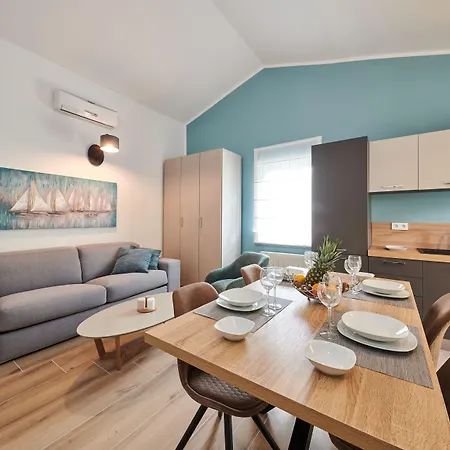 Ribarska Koliba - Marija Appartement Pula